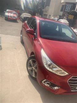 هیوندای ئەکسنت